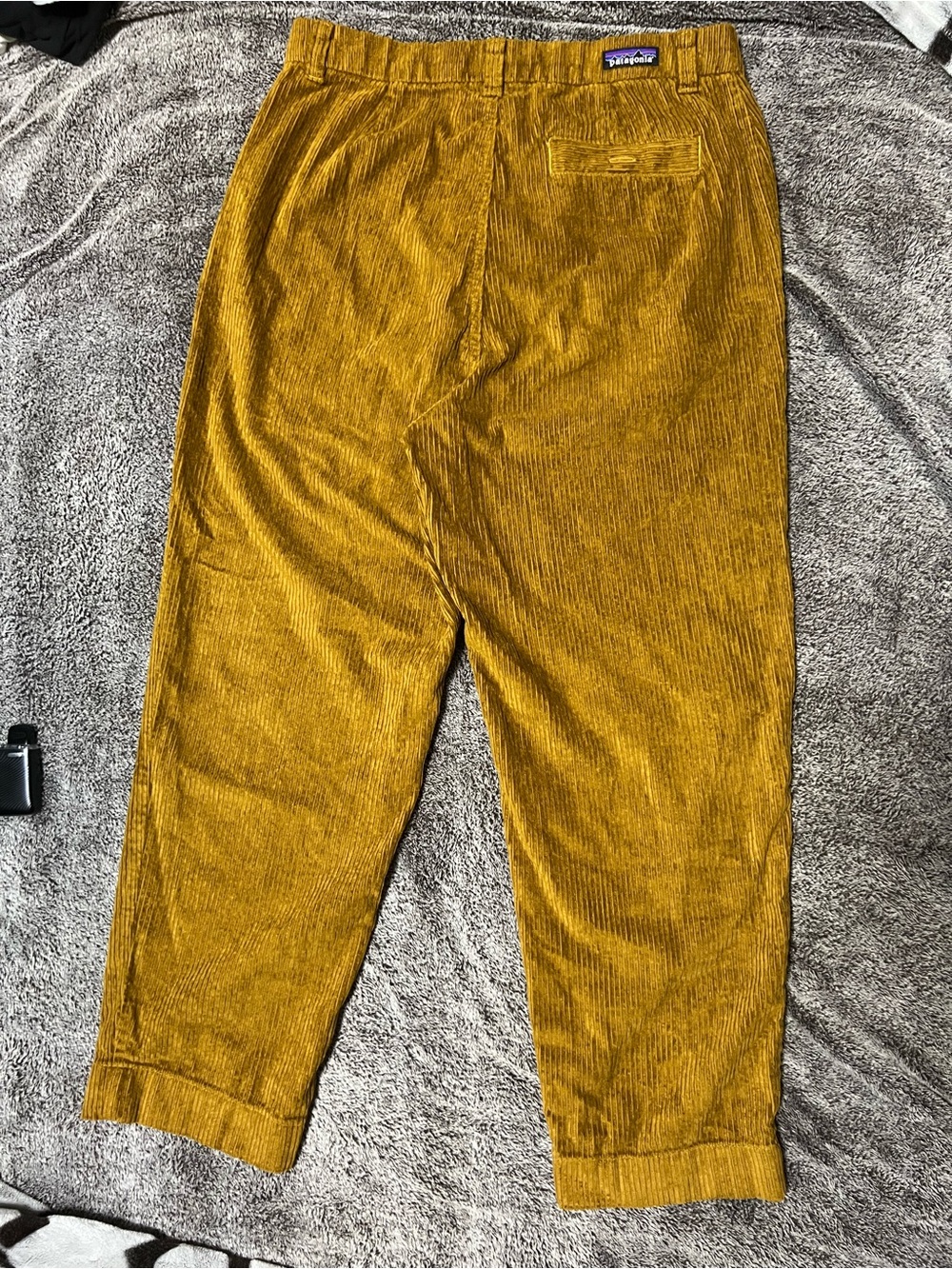 Patagonia corduroy pants